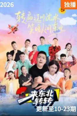 来东北转转海报图片