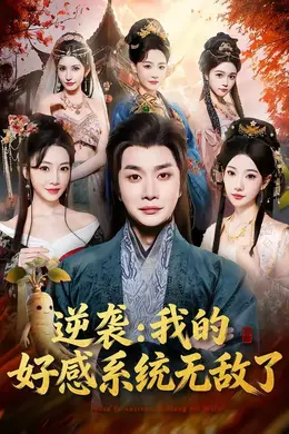 逆袭我的好感系统无敌了海报图片