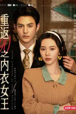 重返90之内衣女王海报图片