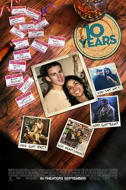 十年封面图