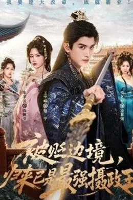 被贬边境，归来已是最强摄政王海报图片