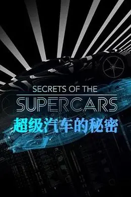 超级汽车的秘密封面图