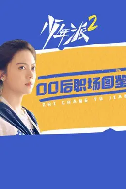 少年派2 00后职场图鉴封面图