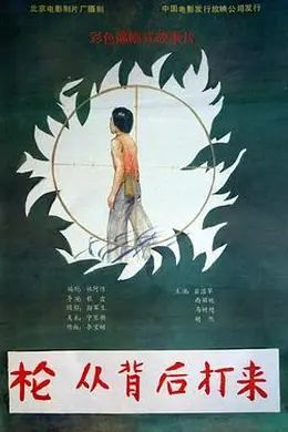 枪，从背后打来封面图