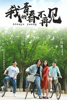 我的青春不再见封面图