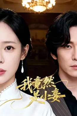 我竟然是小妾封面图