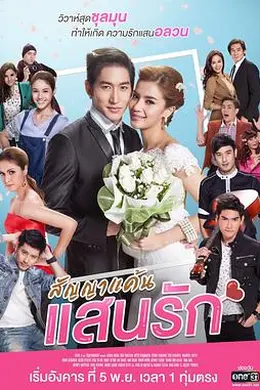 爱的承诺2019封面图