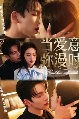 当爱意弥漫时封面图