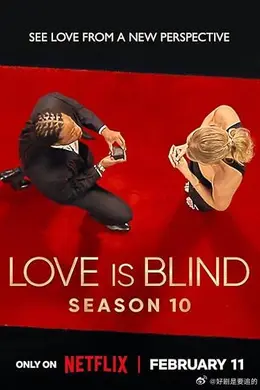 爱情盲选 第十季封面图
