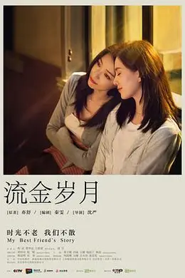 流金岁月封面图