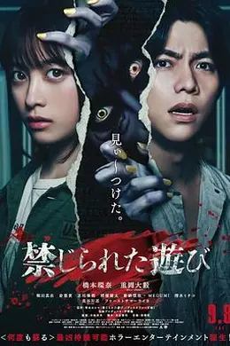 被禁止的游戏海报图片