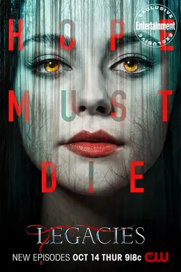 吸血鬼后裔第四季封面图