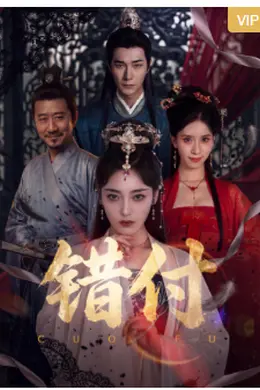 错付海报图片