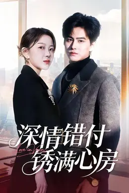 深情错付锈满心房海报图片