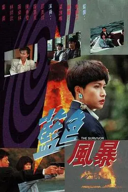 蓝色风暴粤语封面图