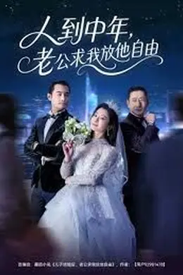 人到中年，老公求我放他自由封面图