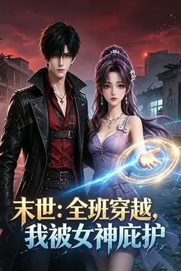 末世：全班穿越，我被女神庇护封面图