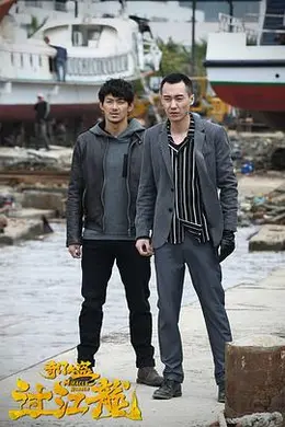 奇门大盗过江龙封面图