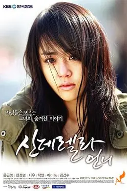 灰姑娘的姐姐封面图