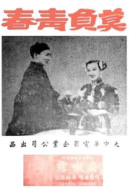 莫负青春封面图