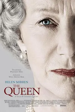 女王封面图