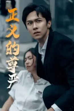 正义的尊严海报图片