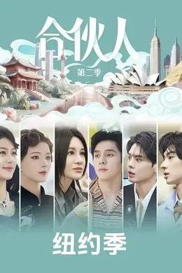 纽约合伙人封面图