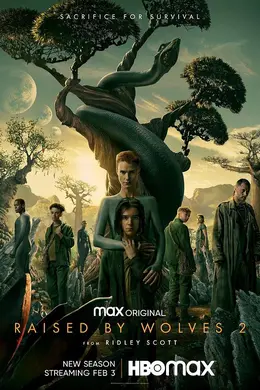 异星灾变 第二季封面图