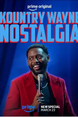 国家韦恩：念旧封面图