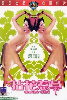 拈花惹草封面图