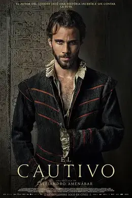 被俘的塞万提斯海报图片