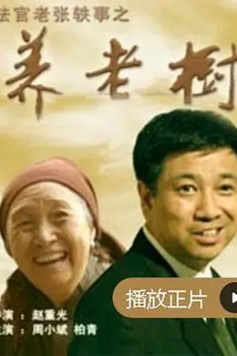 法官老张轶事之养老树封面图