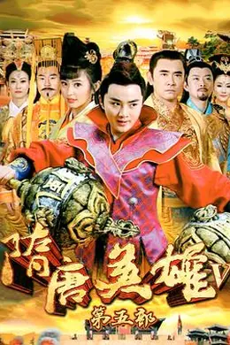 隋唐英雄5封面图