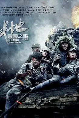 战地青春之歌封面图