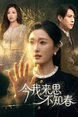 今我来思不知春海报图片