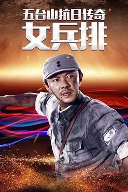 五台山抗日传奇之女兵排封面图