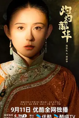 灼灼韶华封面图