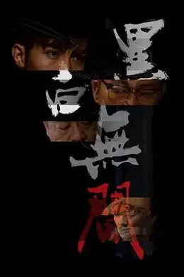 黑白无间封面图