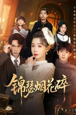 锦瑟烟花碎封面图