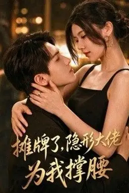 摊牌了，我的男友隐形大佬封面图