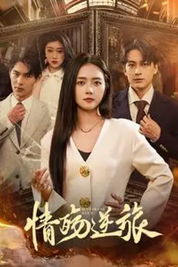 情殇逆旅海报图片