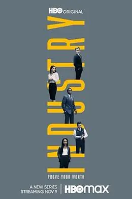 投行风云 第一季封面图