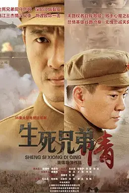 生死兄弟情封面图