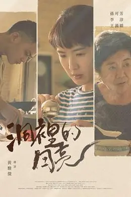 洞里的月亮封面图