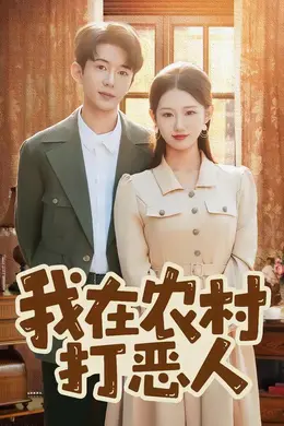 我在农村打恶人海报图片