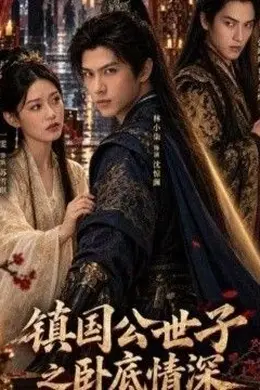 镇国公世子之卧底情深海报图片