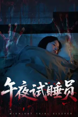 午夜试睡员海报图片