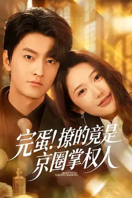 完蛋！撩的竟是京圈掌权人海报图片