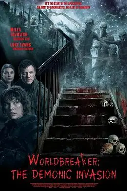 世界毁灭者封面图