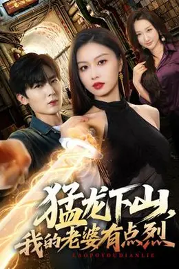 猛龙下山，我的老婆有点烈封面图